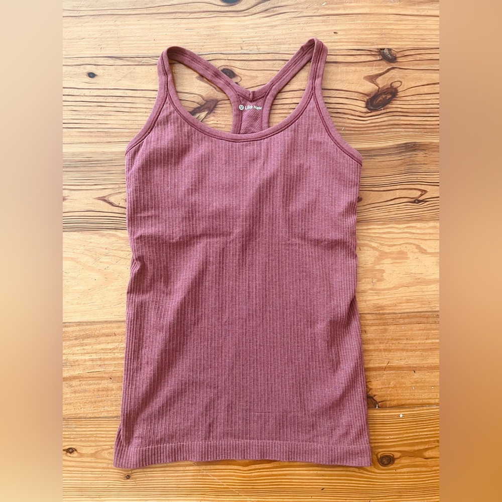 Lululemon Ebb to Street Tank